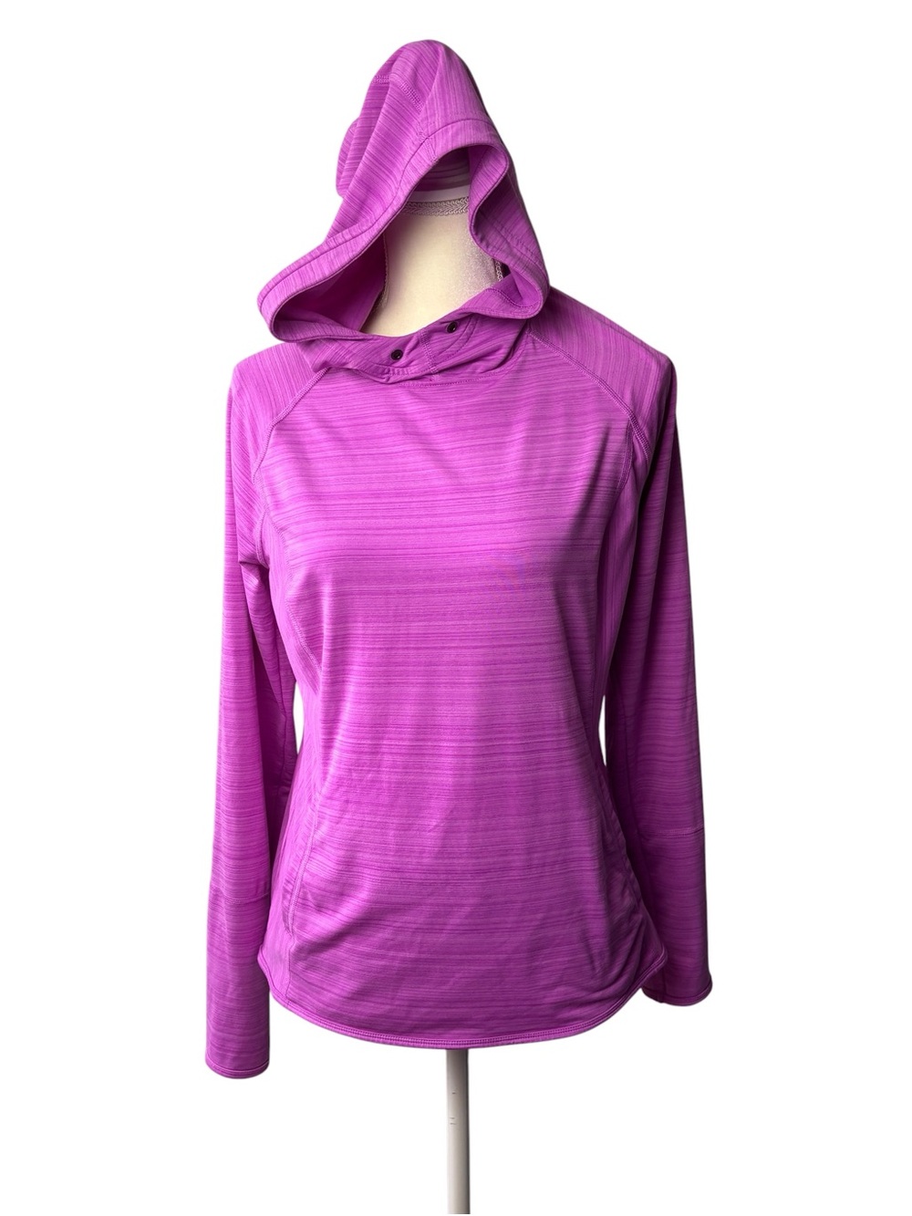 Fila Sport hoodie, Large, athleisure, casual, workout, fitted, cozy, pockets